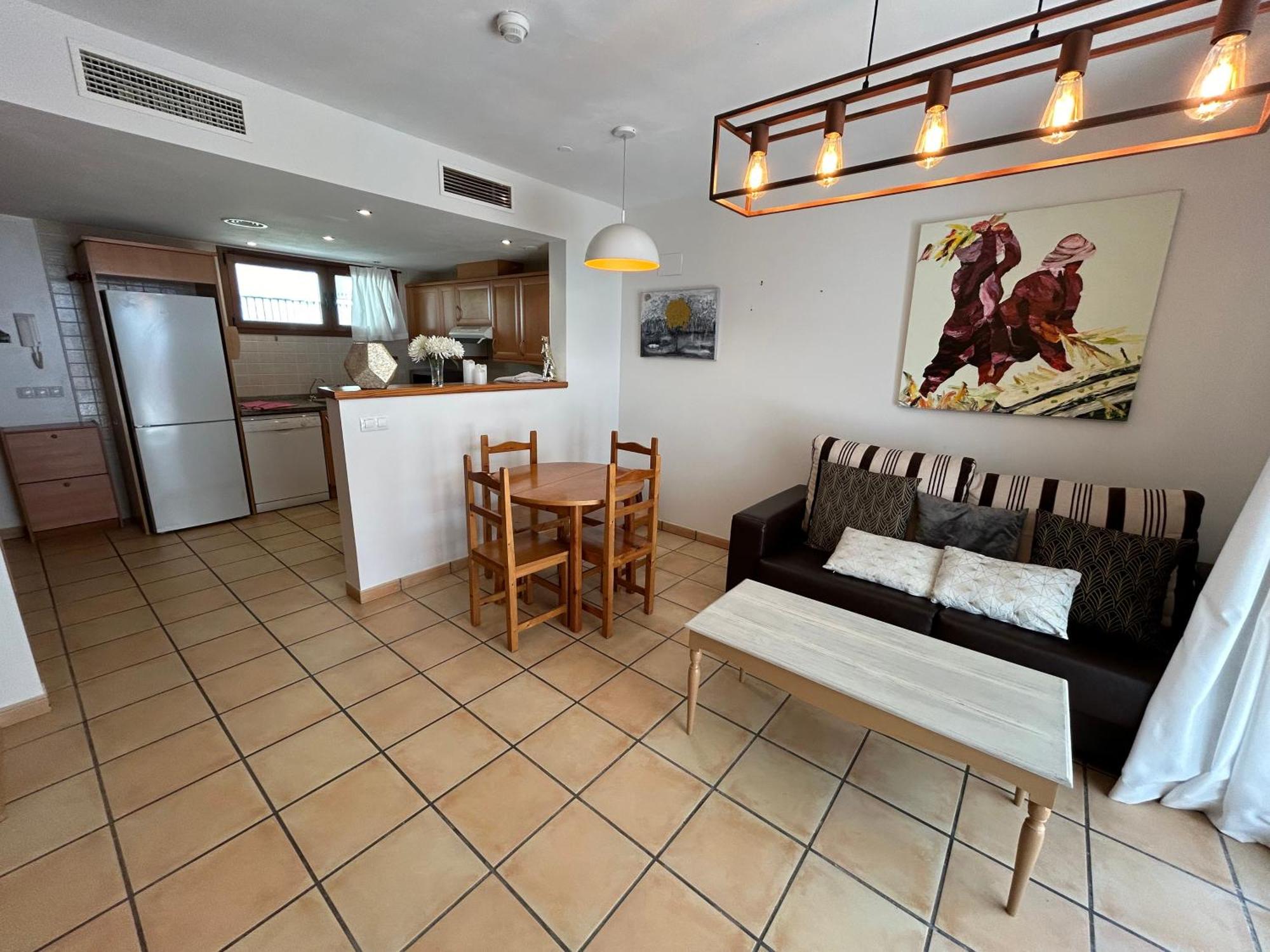 Complejo Residencial Apartment
