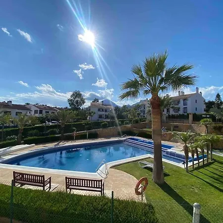 Apartamento Complejo Residencial L'Alfàs del Pi Exterior photo