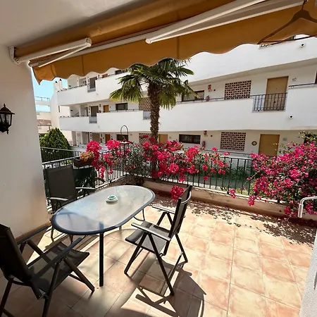 Apartamento Complejo Residencial L'Alfàs del Pi Exterior photo