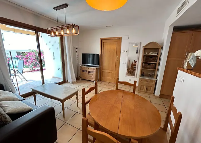 Apartamento Complejo Residencial