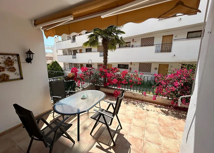 Apartamento Complejo Residencial
