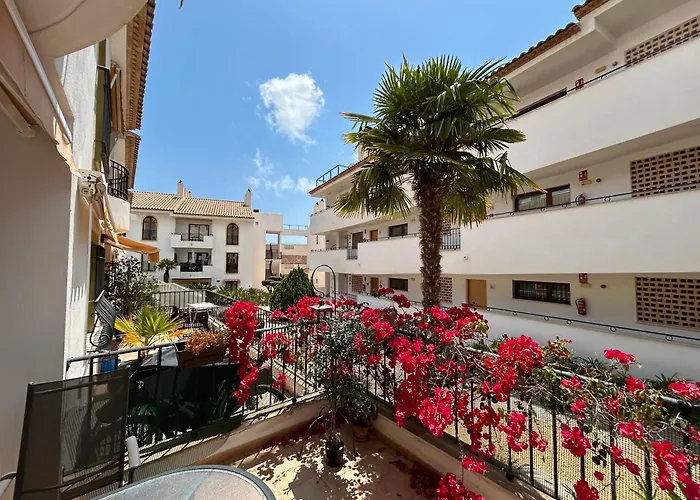 Apartamento Complejo Residencial