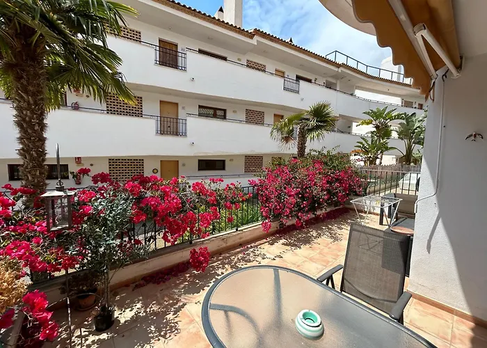 Apartamento Complejo Residencial
