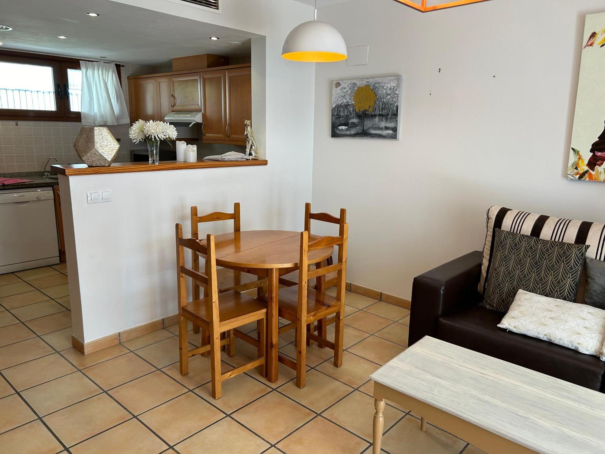 Apartment Complejo Residencial L'Alfas del Pi